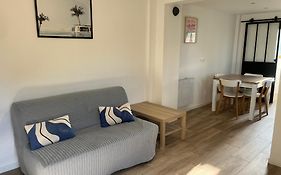 L Ermitage Appartement 4 Couchages Avec Terrasse Et Jardin, A 7 Kms De Metz